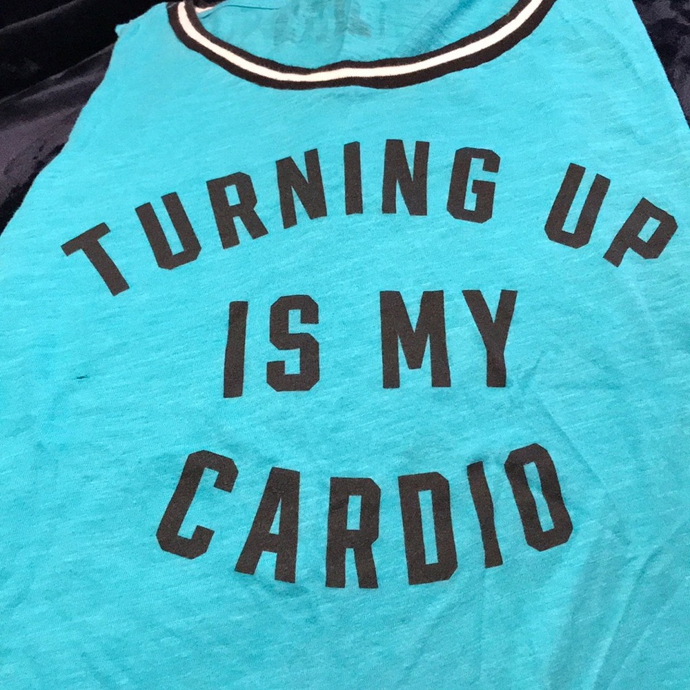 VS Pink Workout Tank